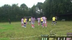 Subtitled ENF CMNF Japanese Nudist Soccer Penalty Game HD