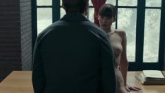 Jennifer Lawrence Spreads Her Pussy To Fuck
