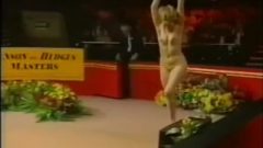 Female Streakers At Bowls & Snooker (2 Women Decide To Liven Up The Sports)