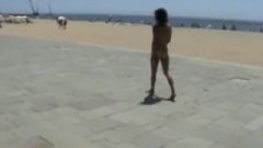 Naked In Public For All To See: Compilation 1