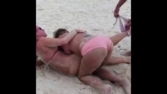 He Put A Crab In Her Swimsuit Prank Enf