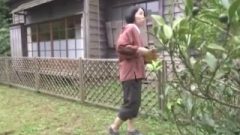 Enf Cmnf Stripped Naked In Village – Asian Woman In Public